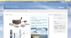 Desktop Screenshot of f5swn.fr